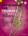 Pop 'n' Swing (+Online Audio) fr 1-2 Trompeten