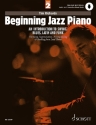 Beginning Jazz Piano Band 2 (+Online Audio) for piano
