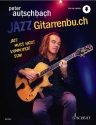 Jazzgitarrenbu.ch (+Online Video) fr Gitarre