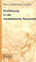 Einfhrung in die musikalische Romantik