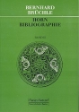 Horn-Bibliographie Band 2 Ergänzungen zur Ausgabe von 1970