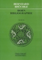 Horn-Bibliographie Band 2 Ergnzungen zur Ausgabe von 1970