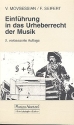 Einfhrung in das Urheberrecht der Musik