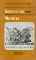 Geschichte der Motette