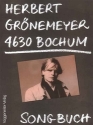 4630 Bochum: songbook Klavier/Gesang/Gitarre
