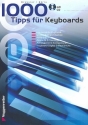 1000 Tips (+CD): fr Keyboard