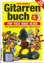 Gitarrenbuch Band 1 (+DVD +CD)  Neuausgabe 2015