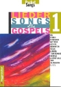 Lieder Songs und Gospels Band 1  