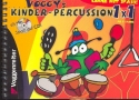 Voggy's Kinder-Percussion 1 x 1 (+CD) ab 4 Jahre 