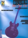 Blues you can use (+CD) Komplettkurs fr angehende Bluesgitarristen