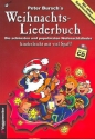Peter Bursch's Weihnachtsliederbuch (+CD) fr Gitarre mit Noten/Tab