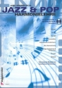Jazz und Pop Harmonielehre (+CD) Akkorde, Tonsatz, Voicings, Improvisationsskalentheorie