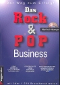 Das Rock- und Pop-Business (+CD-ROM)