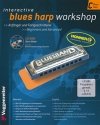 Interactive Blues Harp Workshop CD-ROM (mit Mundharmonika) fr Anfnger und Fortgeschrittene