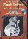 Rock Guitar (+CD, en) with guitar tab, without notes 