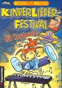 Kinderlieder-Festival (+CD) fr Keyboard