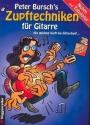 Zupftechniken fr Gitarre (+CD) (Noten und Tab) 