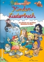 Peter Bursch's Kinderliederbuch (+CD) fr Gitarre