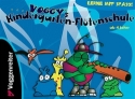 Voggy's Kindergarten-Fltenschule Blockfltenschule ab 4 Jahren fr die 5-Loch-Flte  G-A-H-C-D-E