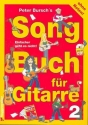 Peter Burschs Songbuch fr Gitarre Band 2 (+CD) 