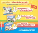 Uli Trks Gedichtezeit Band 1-3 3 Hrspiel-CD's im Schuber