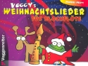 Voggy's Weihnachtslieder fr Sopranblockflte (mit Text)