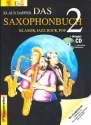 Das Saxophonbuch Band 2 (+Online Audio)  fr Alt- und Baritonsaxophon