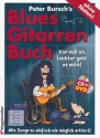 Peter Bursch's Blues-Gitarrenbuch (+CD/Online Videos) fr Gitarre in Tabulatur ohne Noten