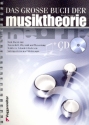Das groe Buch der Musiktheorie (+CD)
