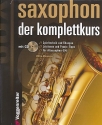 Saxophon - der Komplettkurs (+CD) fr Altsaxophon