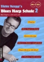 Blues Harp Schule Band 2 fr Mundharmonika