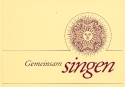 Gemeinsam singen Band 2 Liedtextbuch im Grodruck