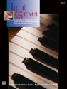RECITAL GEMS 1/BK  Piano Solo