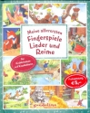 Meine allerersten Fingerspiele, Lieder und Reime