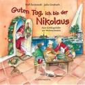 Guten Tag ich bin der Nikolaus (+CD) Liederbuch