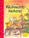 In der Weihnachtsbckerei Papp-Bilderbuch mit Noten