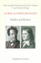 Lyrik aus Erster Hand Gustav Mahler und Friedrich Rckert
