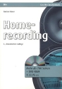 Homerecording - Das bhv Taschenbuch (+DVD)