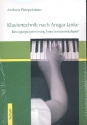 Klaviertechnik nach Ansgar Janke Bewegungsoptimierung nach Instrumentalspiel