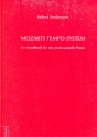 Mozarts Tempo-System Ein Handbuch fr die professionelle Praxis