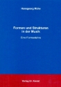 Formen und Strukturen in der Musik Eine Formenlehre