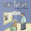 Statt Noten Cartoons f�r Musiker