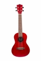 BUC23 Concert Ukulele - Red