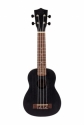 BUS23 Soprano Ukulele - Black