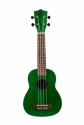 BUS23 Soprano Ukulele - Green