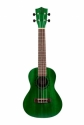 BUC23 Concert Ukulele - Green