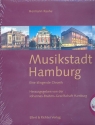 Musikstadt Hamburg (+7 CD's) Eine klingende Chronik