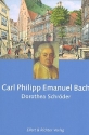 Carl Philipp Emanuel Bach Biographie  Sonderausgabe broschiert