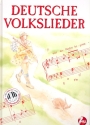 Deutsche Volkslieder fr Klavier/Akkordeon (mit Texten und Akkorden)