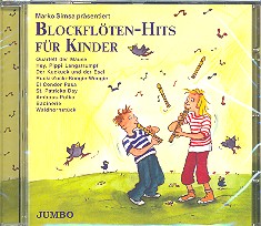 Blockflten-Hits fr Kinder CD